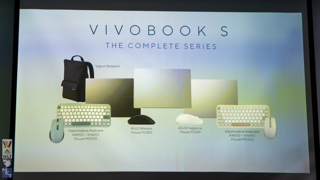 ASUS Vivobook S Launch Technical Seminar 20250515 - 04
