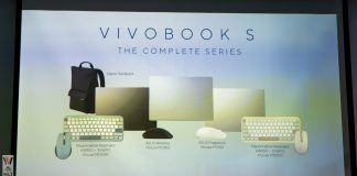 ASUS Vivobook S Launch Technical Seminar 20250515 - 04