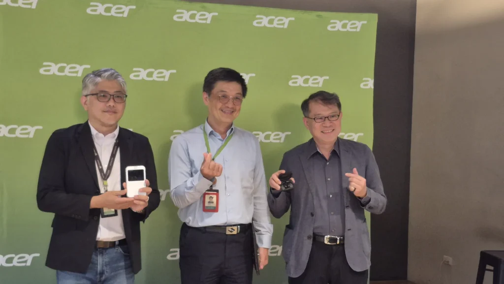 Acer @ COMPUTEX 2025: One of the strongest player in the educational IT field 8