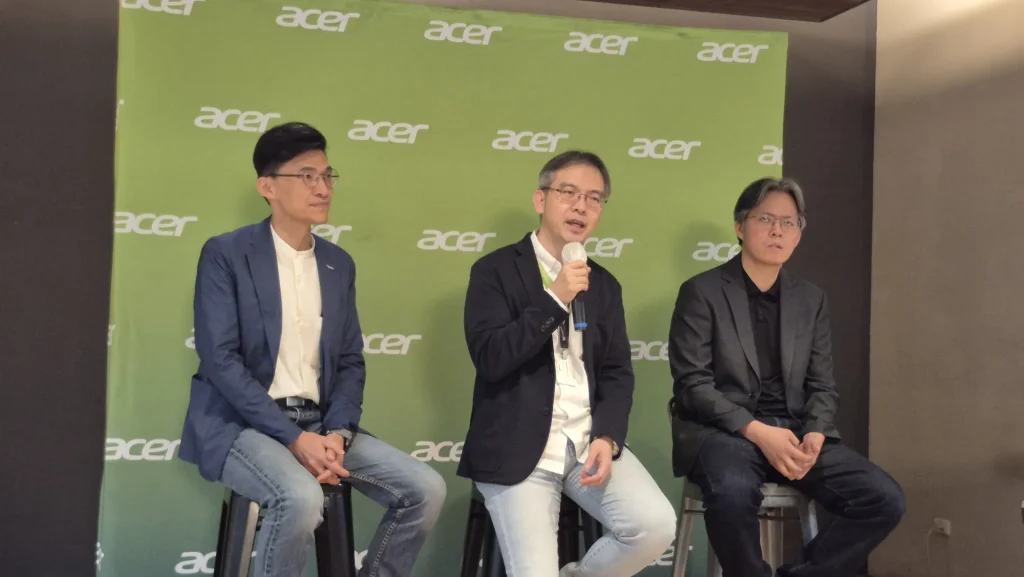 Acer @ COMPUTEX 2025: One of the strongest player in the educational IT field 9