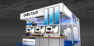 BIOSTAR COMPUTEX 2025