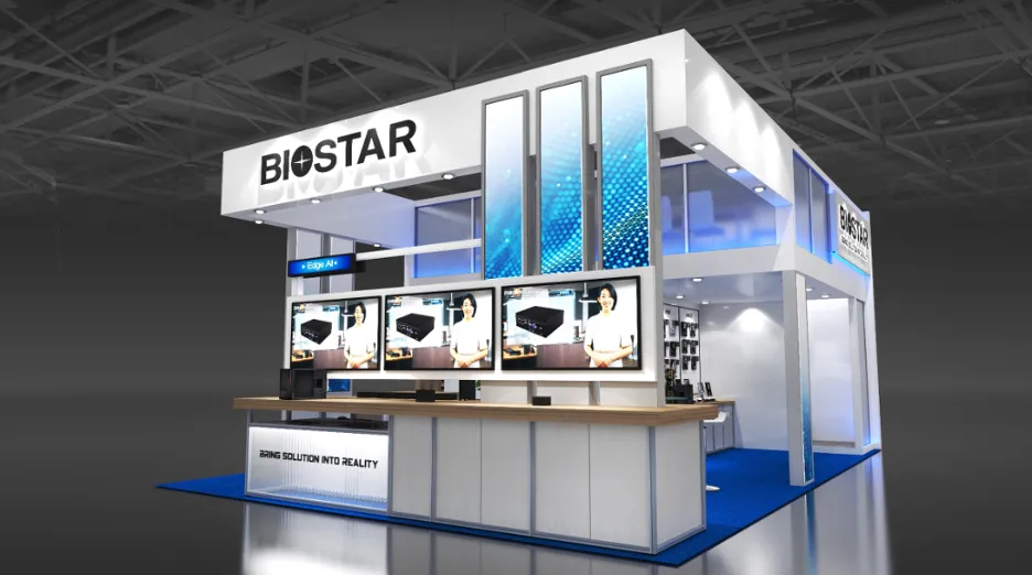 BIOSTAR COMPUTEX 2025 BIOSTAR COMPUTEX 2025