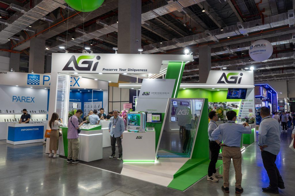 AGI @ COMPUTEX 2025: New high performing hardware paired with AI tool for enhanced usability 7