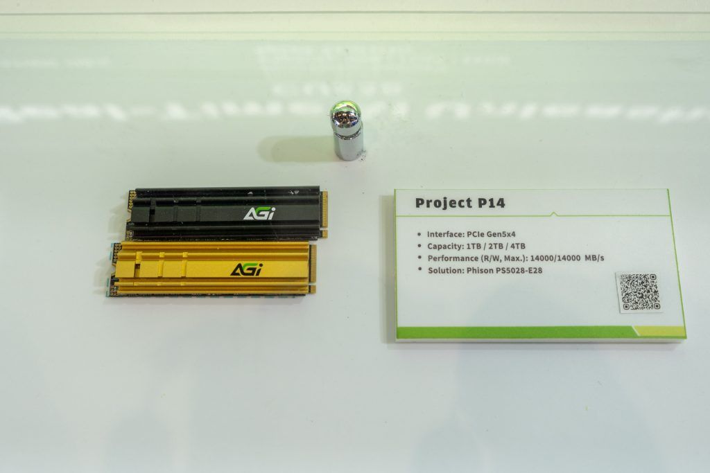 AGI @ COMPUTEX 2025: New high performing hardware paired with AI tool for enhanced usability 2