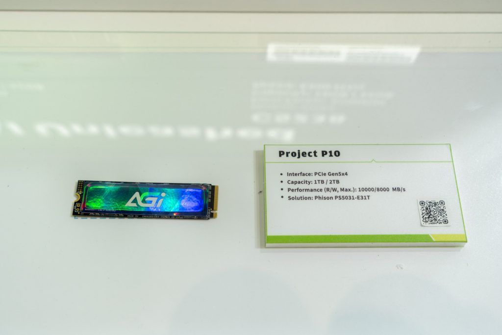 AGI @ COMPUTEX 2025: New high performing hardware paired with AI tool for enhanced usability 3