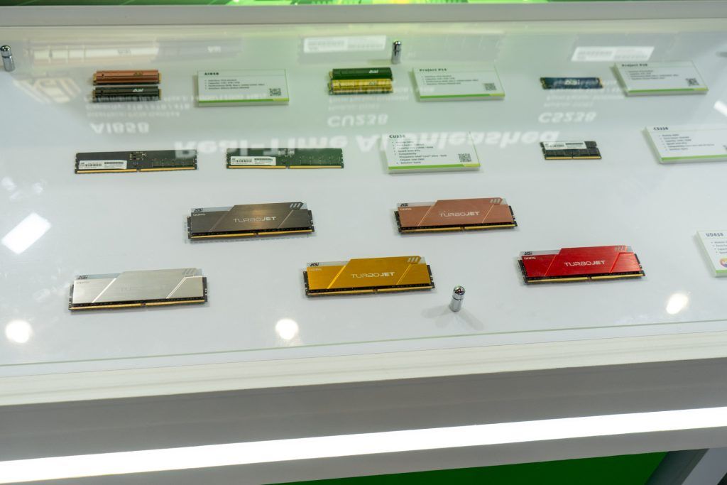 AGI @ COMPUTEX 2025: New high performing hardware paired with AI tool for enhanced usability 4