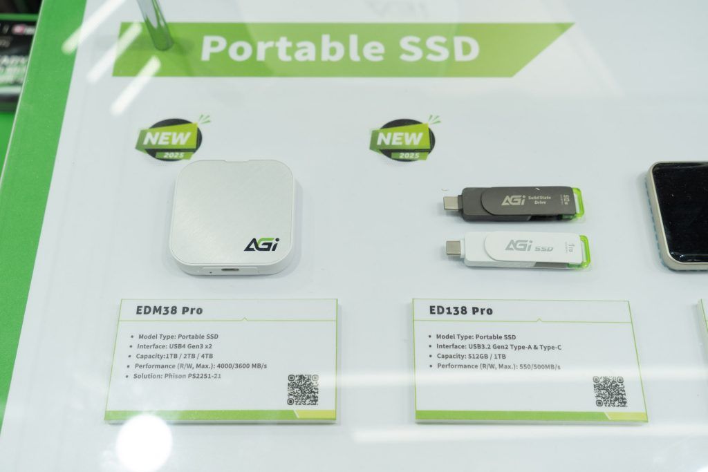 AGI @ COMPUTEX 2025: New high performing hardware paired with AI tool for enhanced usability 6