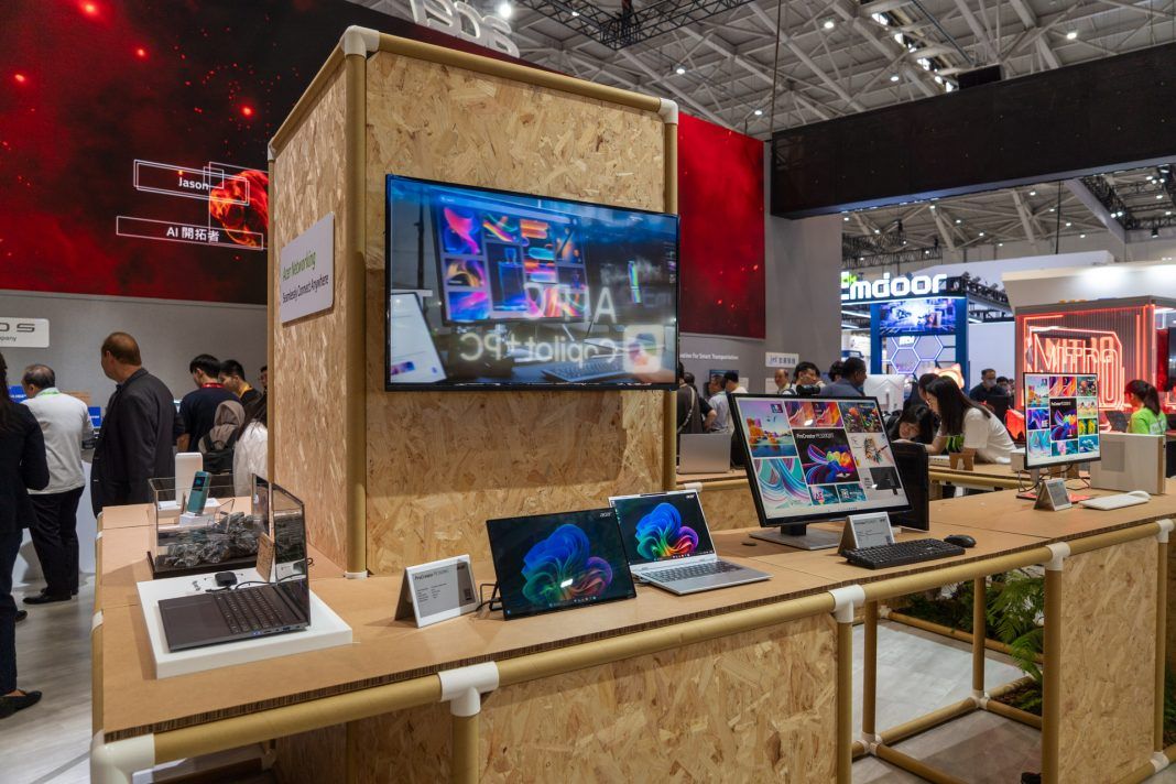 COMPUTEX 2025 Acer - 28