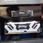 Kingston @ COMPUTEX 2025: New consumer and industrial memory products, plus rocket science 9