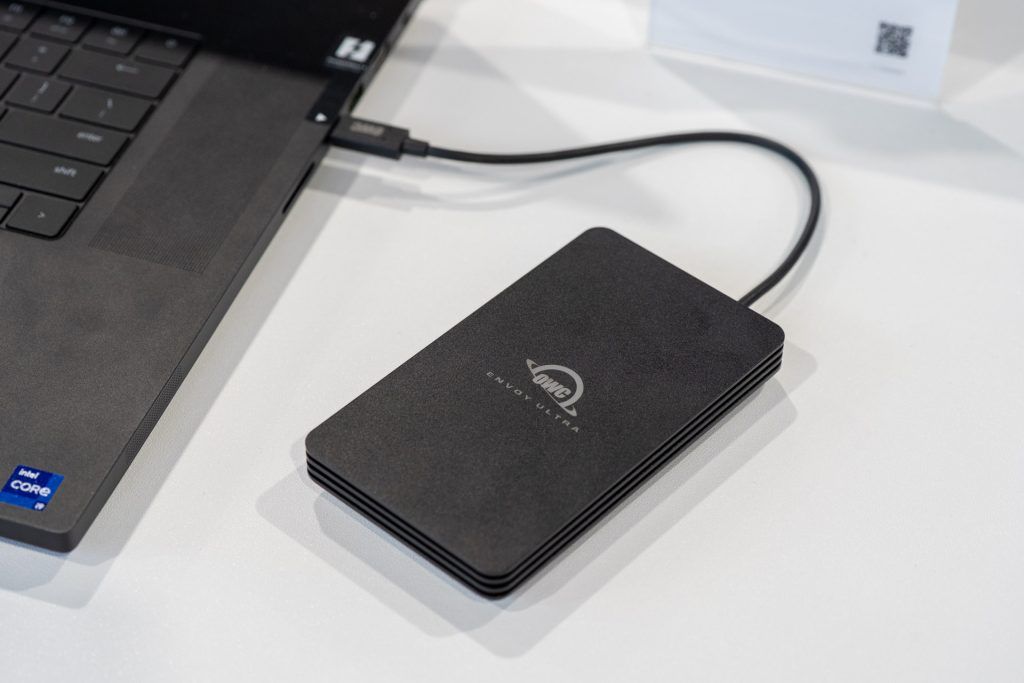 OWC Unleashes Thunderbolt 5 Power at COMPUTEX 2025 4