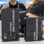 PNY @ COMPUTEX 2025: Shiny GPUs, and not-so-shiny GPUs 10