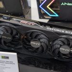 PNY @ COMPUTEX 2025: Shiny GPUs, and not-so-shiny GPUs 12
