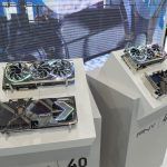 PNY @ COMPUTEX 2025: Shiny GPUs, and not-so-shiny GPUs 1