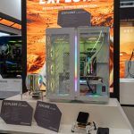 darkFlash @ COMPUTEX 2025: Flashy everything - PC cases, cooling fans, and new RAM offering 11