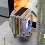 darkFlash @ COMPUTEX 2025: Flashy everything - PC cases, cooling fans, and new RAM offering 13