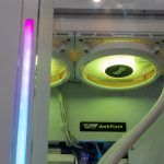 darkFlash @ COMPUTEX 2025: Flashy everything - PC cases, cooling fans, and new RAM offering 12