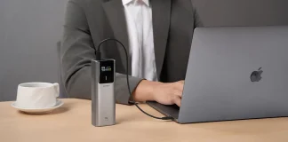 CUKTECH three new power banks launched Malaysia featured