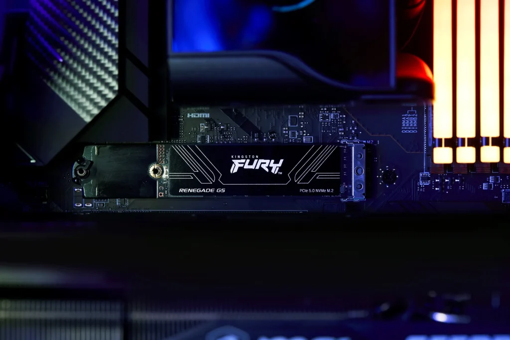 Kingston FURY Renegade G5 SSD (2)