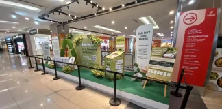 Logitech x ALL IT Hypermarket Recycle For a Greener Tomorrow (4)