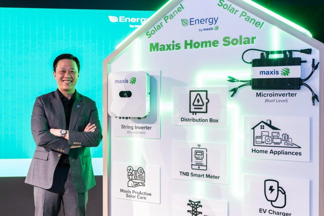 Maxis Home Solar Program (1) Maxis Home Solar Program (1)