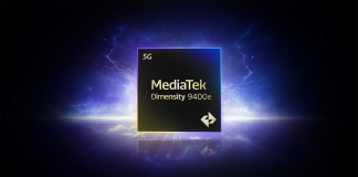 MediaTek Dimensity 9400e