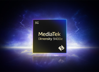 MediaTek Dimensity 9400e