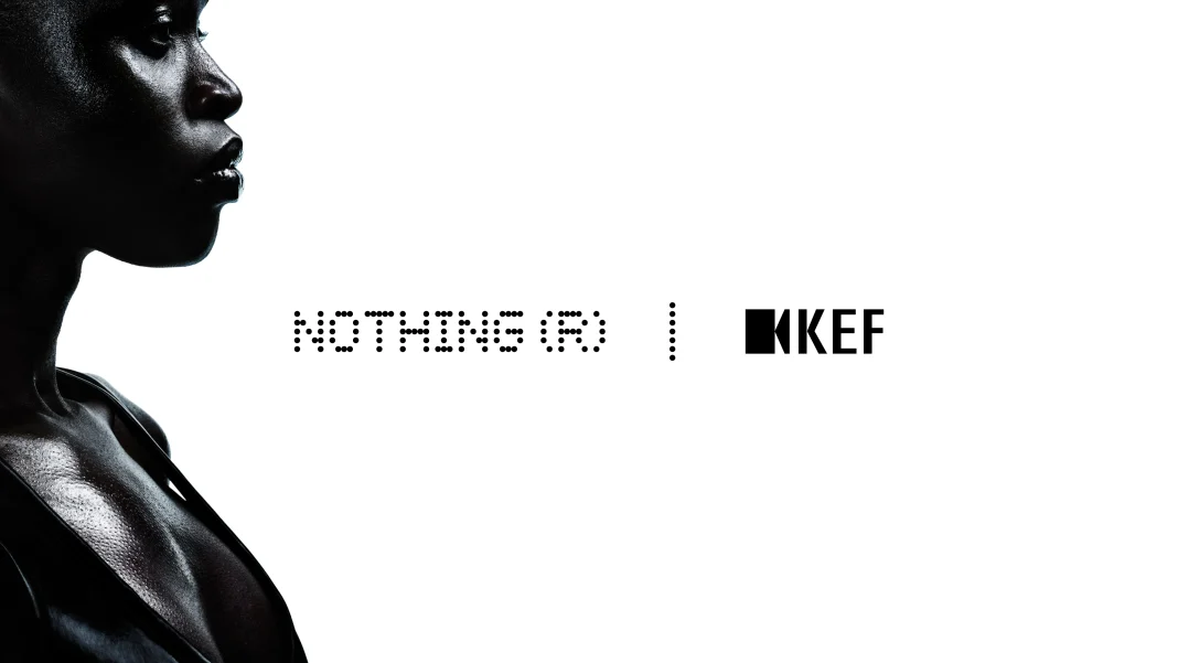 Nothing x KEF Partnership Nothing x KEF Partnership