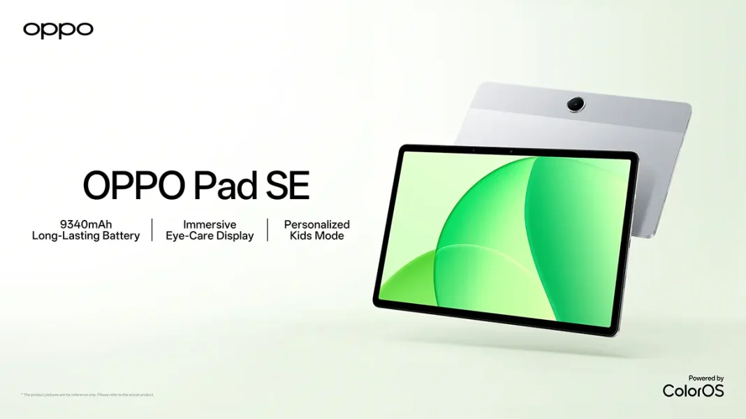 OPPO Pad SE tablet Malaysia price featured OPPO Pad SE tablet Malaysia price featured