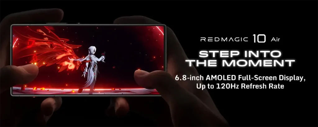 REDMAGIC 10 Air smartphone Malaysia price 1