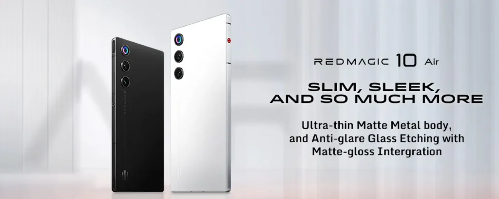 REDMAGIC 10 Air smartphone Malaysia price 2
