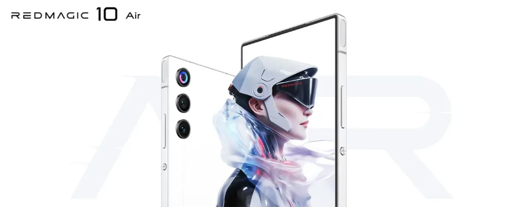 REDMAGIC 10 Air smartphone Malaysia price 3