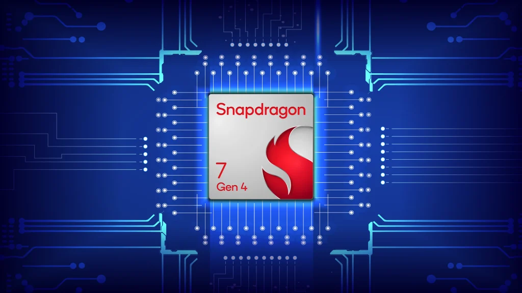 Snapdragon 7 Gen 4 Key Visual
