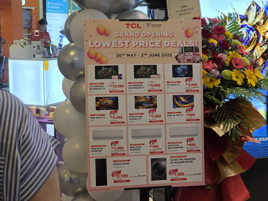 TCL Store Malaysia Launch (10)