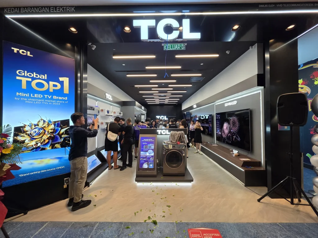 TCL Store Malaysia Launch (9)