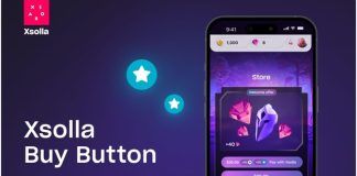 Xsolla Buy Button
