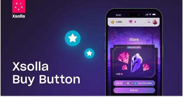 Xsolla Buy Button Xsolla Buy Button