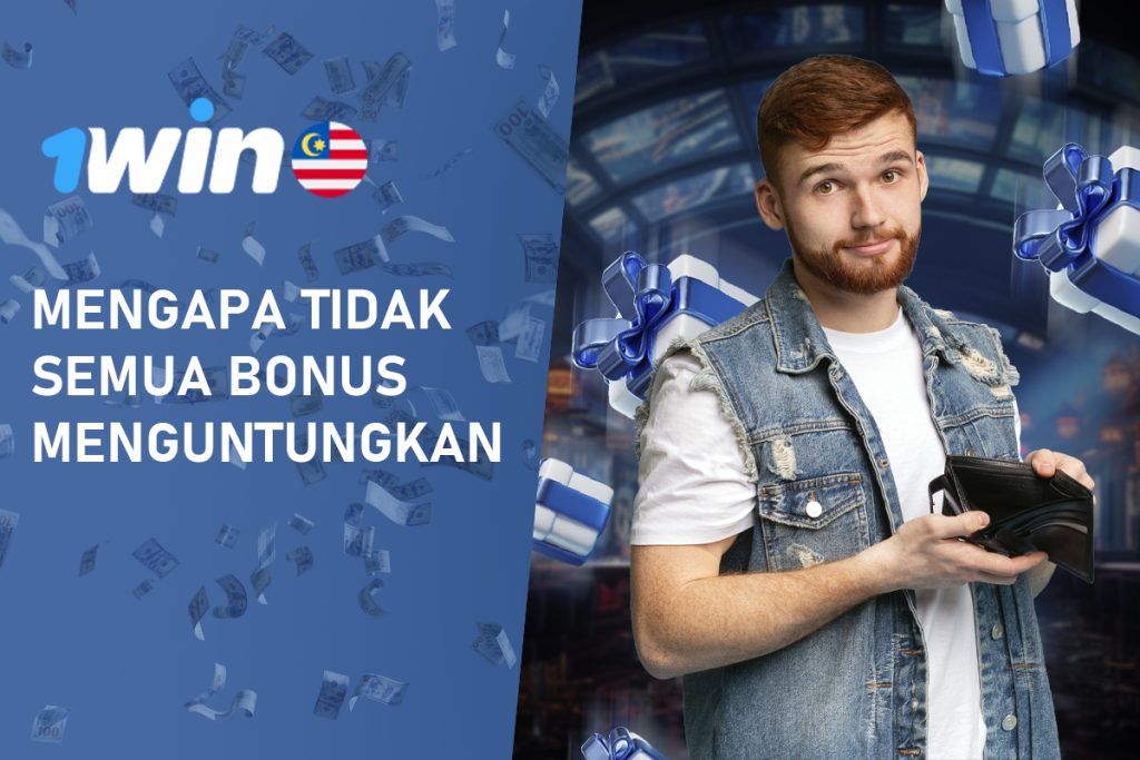 Bagaimana 1Win memilih promosi untuk pemain Malaysia? 1