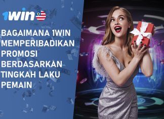 Bagaimana 1Win memilih promosi untuk pemain Malaysia?