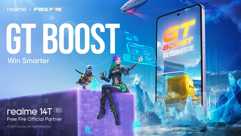 realme 14T 5G smartphone Malaysia price 2