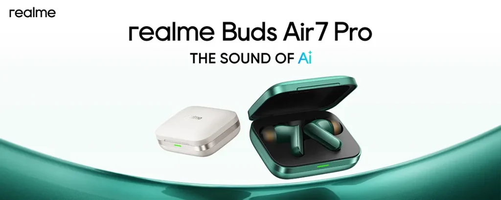 realme Budsrealme Buds Air7 Pro and Magnetic Cooling Clip launched Malaysia price 1 Air7 Pro and Magnetic Cooling Clip launched Malaysia price 1