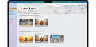 3DMark macOS