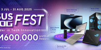 ASUS ROG Fest 2025