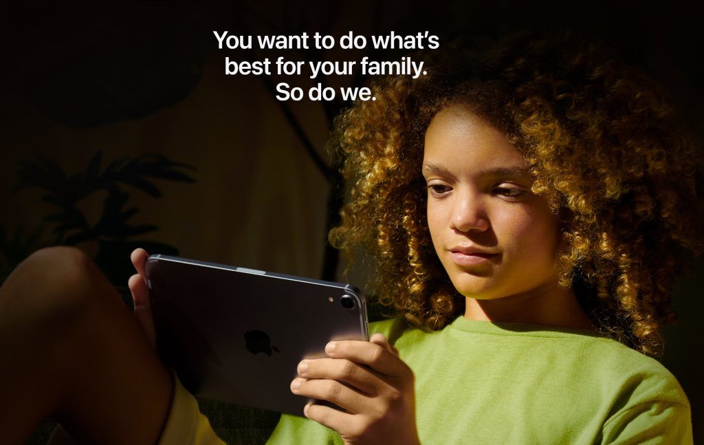 Apple Parental Control