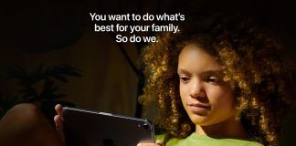 Apple Parental Control