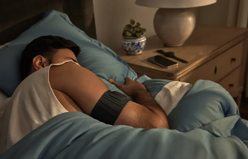 Garmin Index Sleep Monitor smart sleep band announced 1