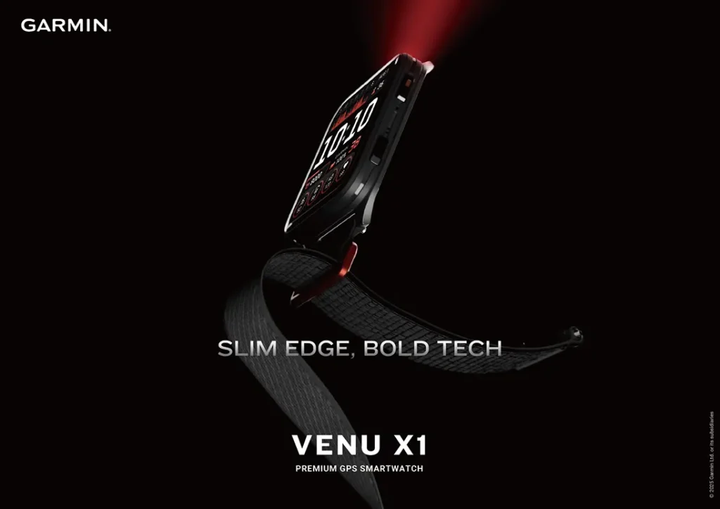 Garmin Venu X1 smartwatch Malaysia price 1