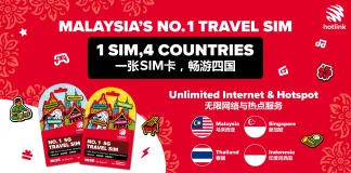 Hotlink Travel SIM