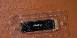 Kingston Fury Renegade G5 PCIe Gen 5 x4 SSD review 3