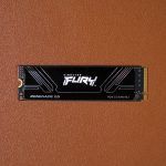 Kingston Fury Renegade G5 PCIe Gen 5 x4 SSD review 5