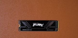 Kingston Fury Renegade G5 PCIe Gen 5 x4 SSD review 5